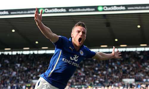 Câu chuyện cổ tích của Leicester City